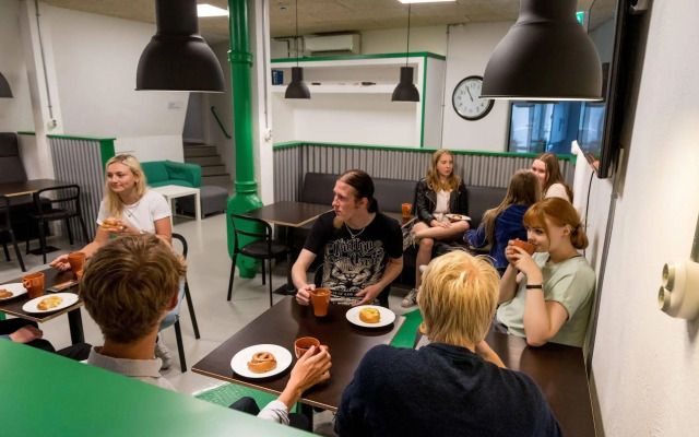 Winstrup Hostel