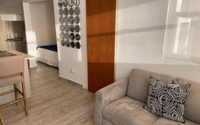 The Nest # 5 Ocean Park Beach San Juan