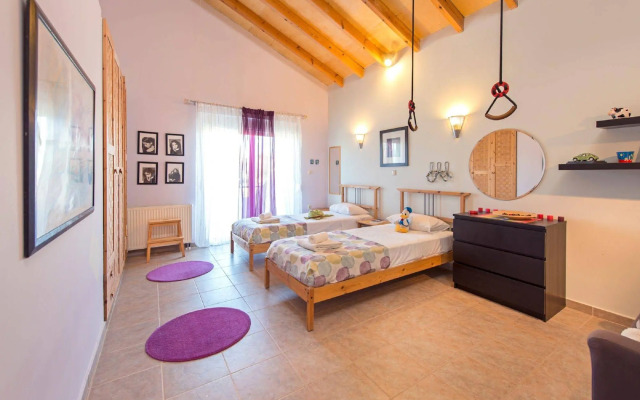 Olive Villa