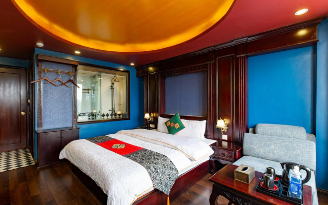 Sapa House Hotel Halal Certified – Guest Rooms – Sa Pa