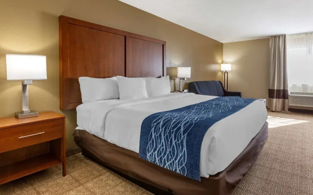 COMFORT INN &amp; SUITES