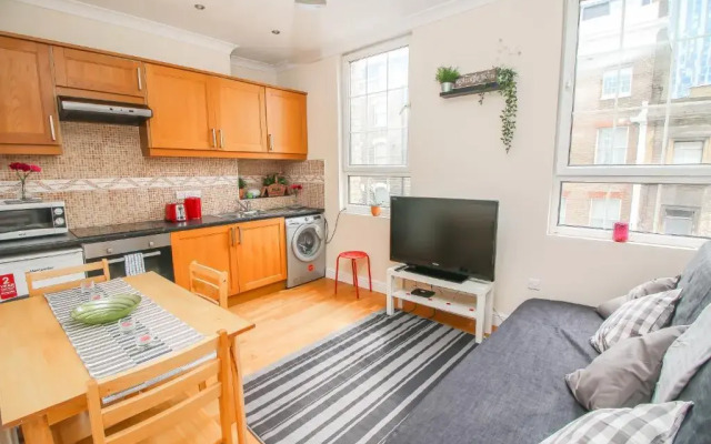 Private Ensuite Room Liverpool Street