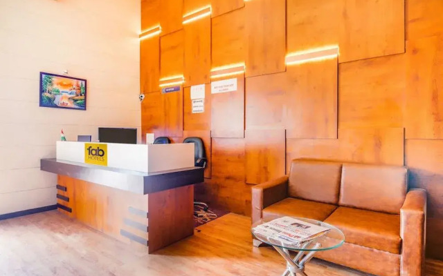 FabHotel The Aditi Inn