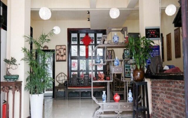 Yangshuo Chens Garden Hotel