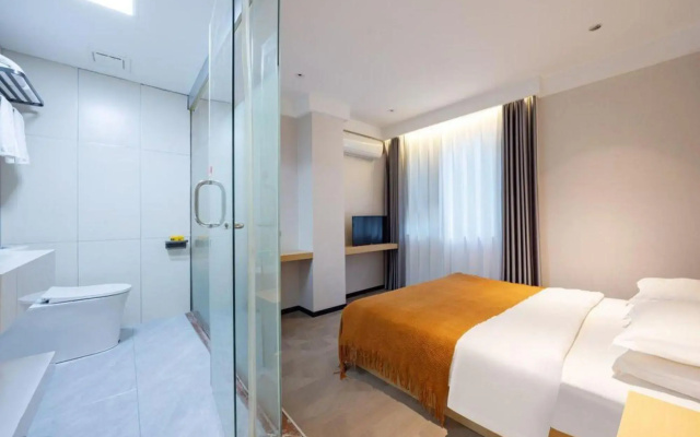 Manhang Hotel (Wuhan International Convention and Exhibition Center Union Hospital)