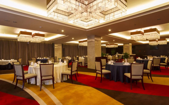 Fliport Garden Hotel Fuzhou