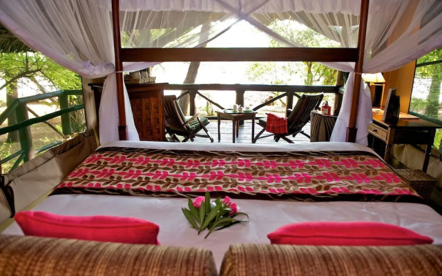Samburu Intrepids Tented Camp