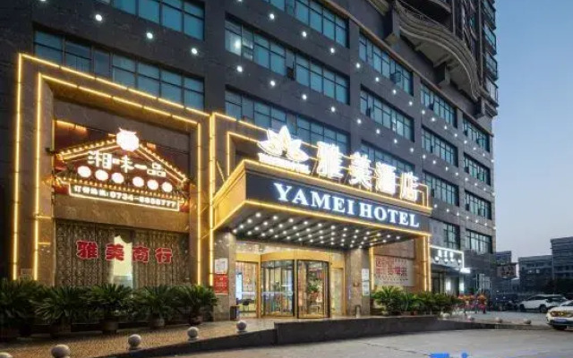 Yamei Hotel