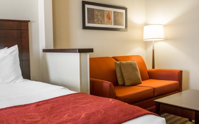 Comfort Suites Saginaw