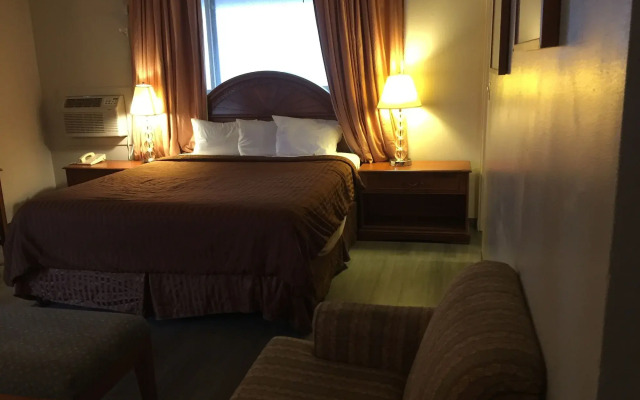 University Inn Chico