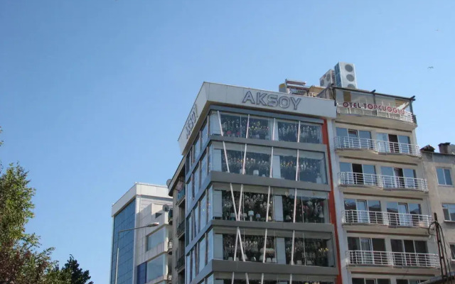 Otel Topcuoglu