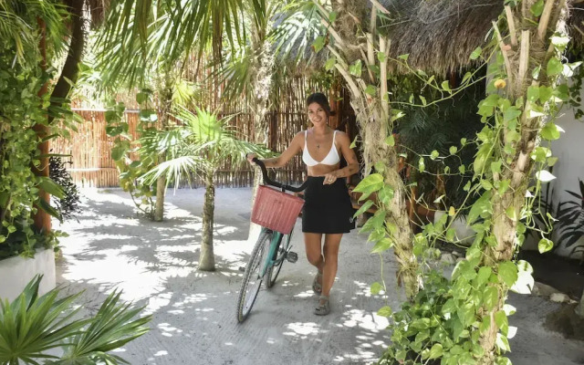 Holbox Deluxe Apartments