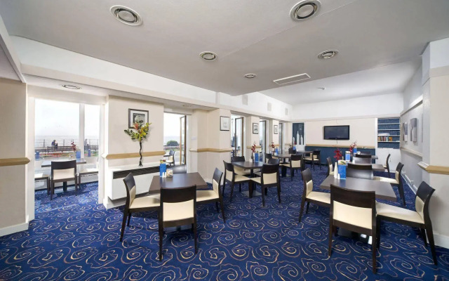 The Burlington Hotel