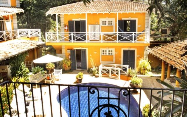 Villa Paradiso Pousada