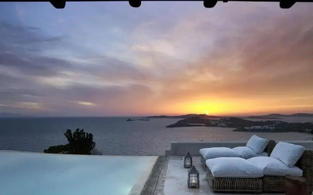 Villa Amalthea in Mykonos