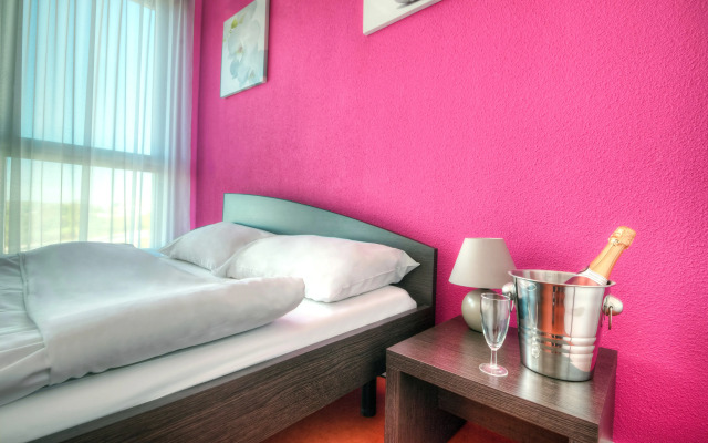 Comfort Aparthotel Besancon Hauts du Chazal