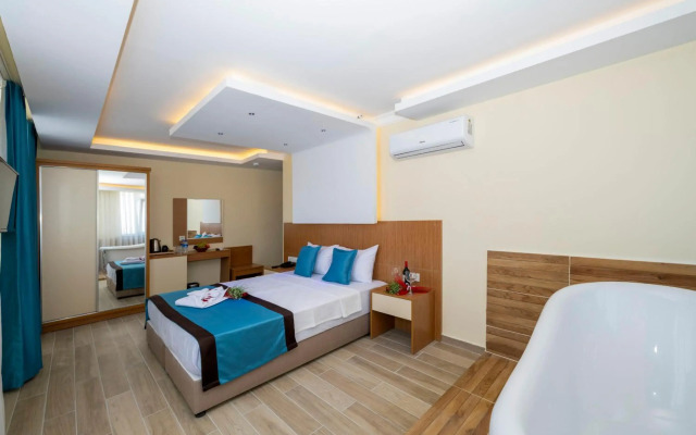 Diamond luxury Hotel