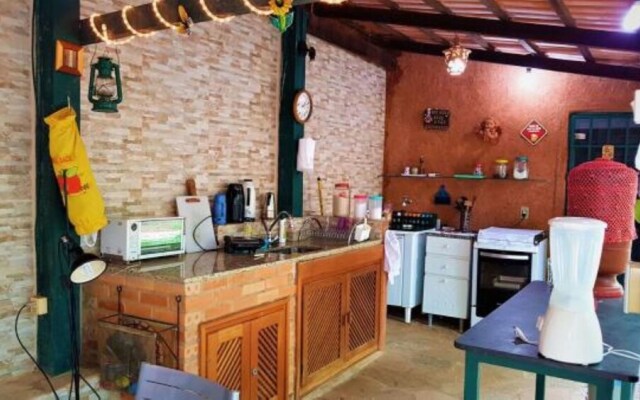 Residencial Suítes Pirenópolis