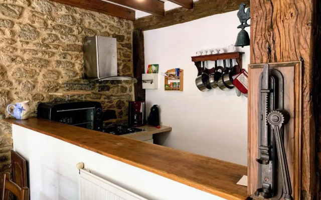 Gîtes Du Manoir Du Haut Salmon