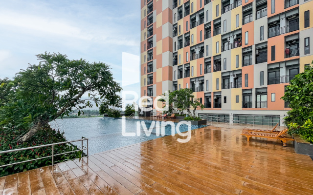 RedLiving Apartemen Sayana - Sentra Jaya Tower Cha