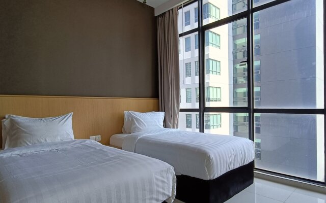 Melaka Studio Suites