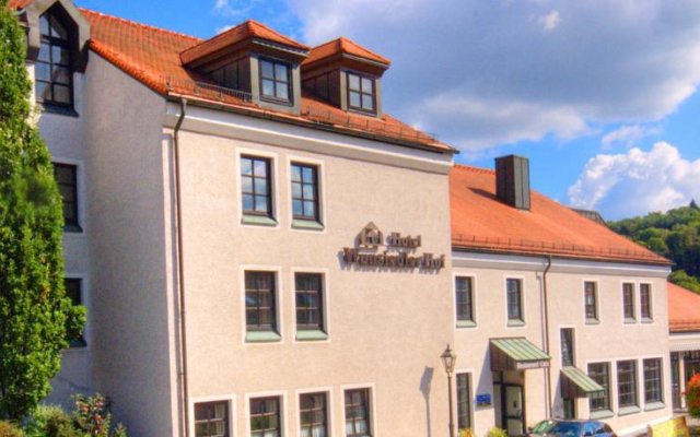 Hotel Wunsiedler Hof
