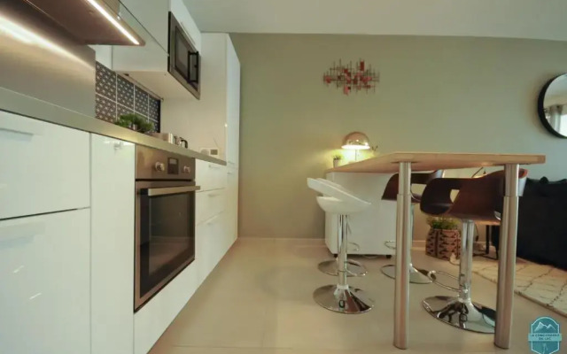 L'Interprète 405 4 - Apartment with terrace