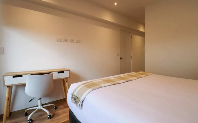 w Brilliant 1BR w Amazing Balcony in Miraflores