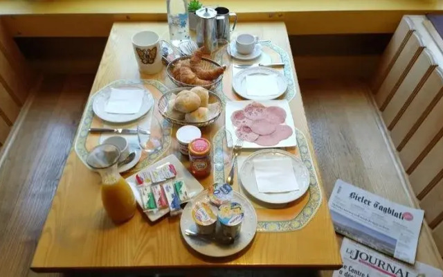 Hotel Restaurant Klösterli
