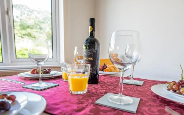 Stirling Venus Apartment - Scotland Holiday Let