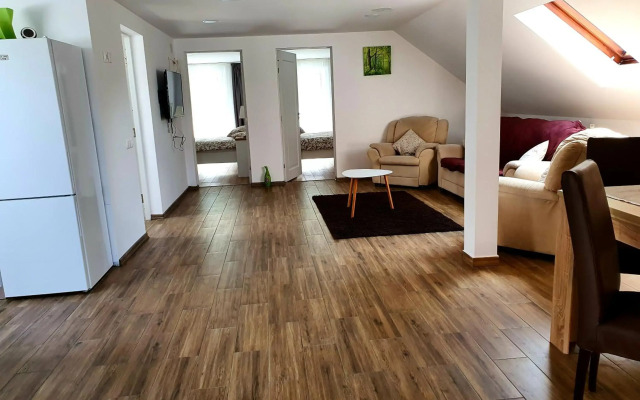 Twins Apartments Sovata