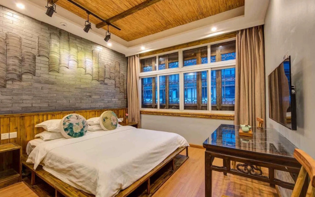 Wanruoguli Inn