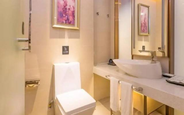 Lavande Hotel Dongguan Houjie Convention Cente Shanmei subway station
