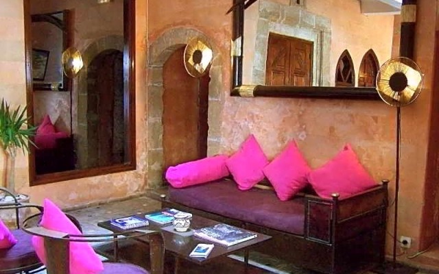 Les 3 Terrasses du Riad Asmitou
