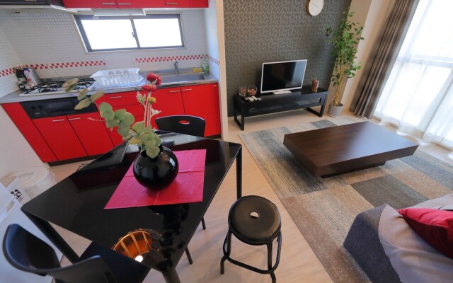 Onehome Inn Apartment In Tennouji