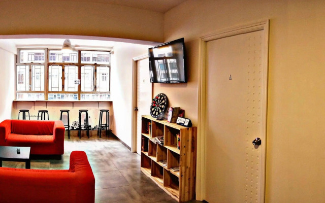 Rainbow Lodge HK - Hostel