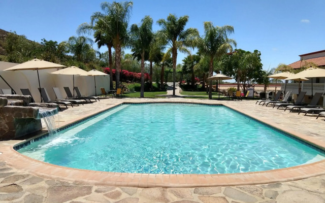 Hotel Hacienda Guadalupe