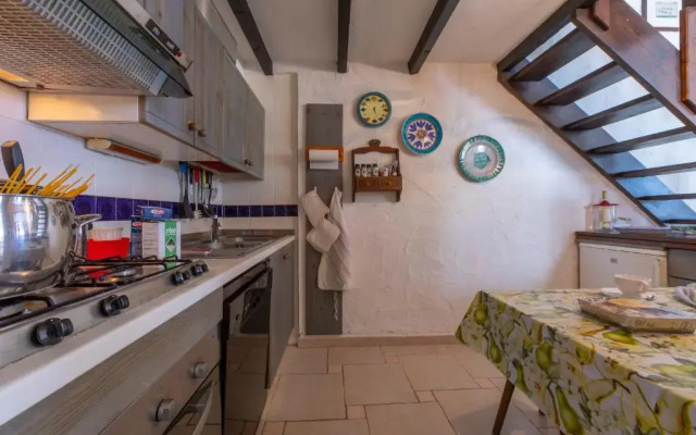 Villa Nini With Sea View