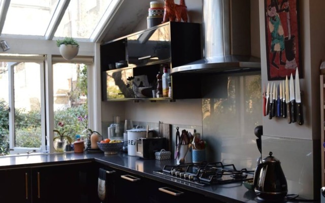 Family House in Kentish Town