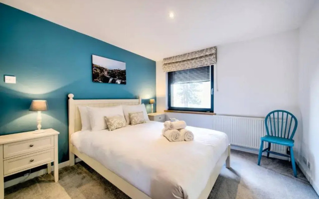 ALTIDO Alluring 3BR apt near the centre with parking