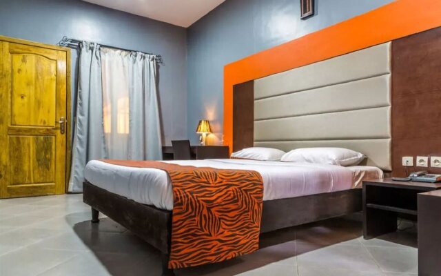 Annexe Grand Hotel Bamako