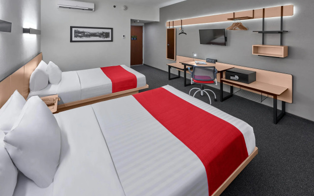 City Express Plus by Marriott Ciudad de México Patio Universidad