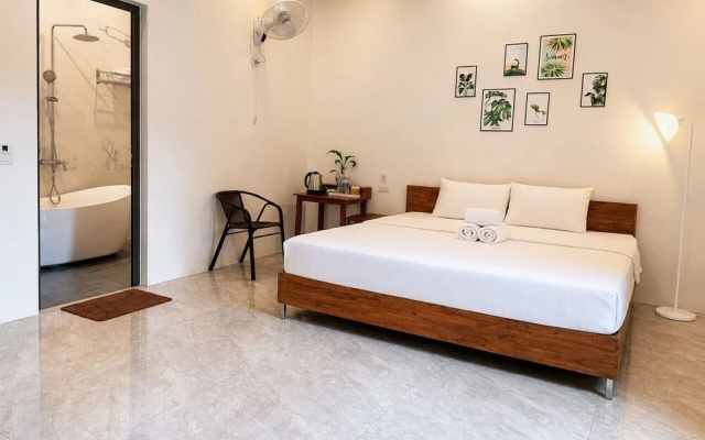 Trang An Peaceful Retreat – Guest Rooms – Hoa Lu