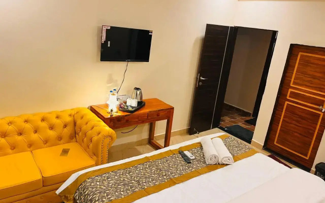 Olive Aqua Resort, Ramtek