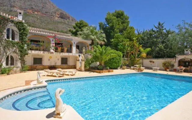 Villa Nido De Aguila