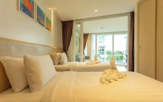 Sea View Beach Dinning Beach Front c113