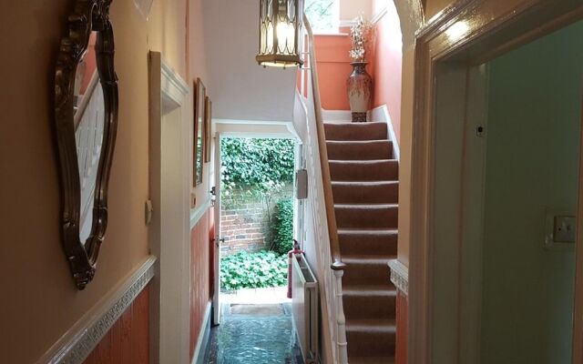 The Red House Guest House