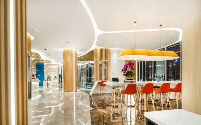 Holiday Inn Express Shanghai Zhangjiang by IHG