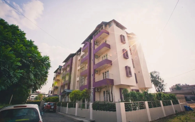 Royal Suites Hotel Apartment