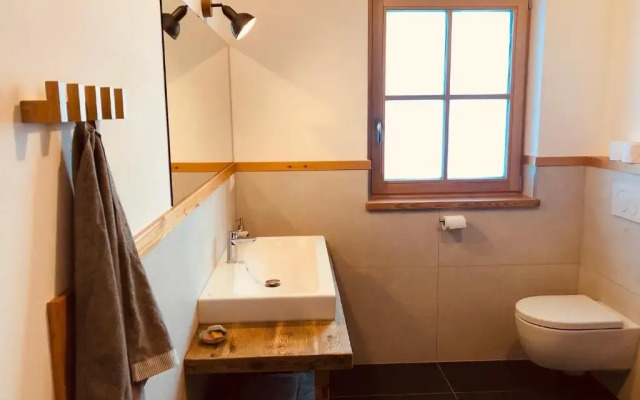 Bergidyll an der Lane - Pfunders